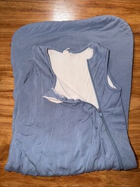 Kyte Baby 6-18 months Baby Blue Sleep Sack
